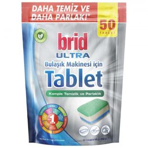 A101 Brid Ultra Bulaşık Makinesi Tableti