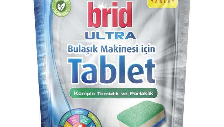 A101 Brid Ultra Bulaşık Makinesi Tableti Fiyatı
